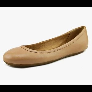Naturalizer Brittany Ballet Flat in Nude Color 8N